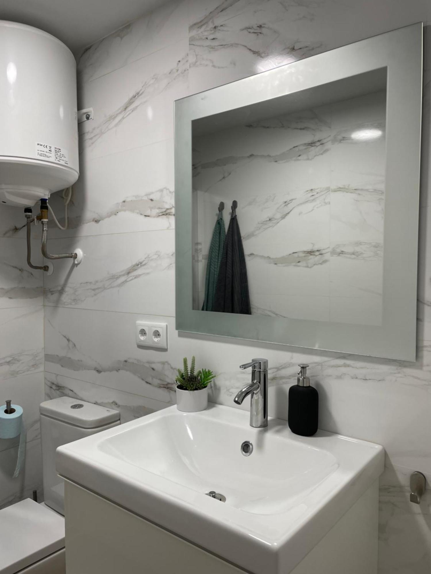 Apartamento Granadella Platja de Larenal Екстериор снимка