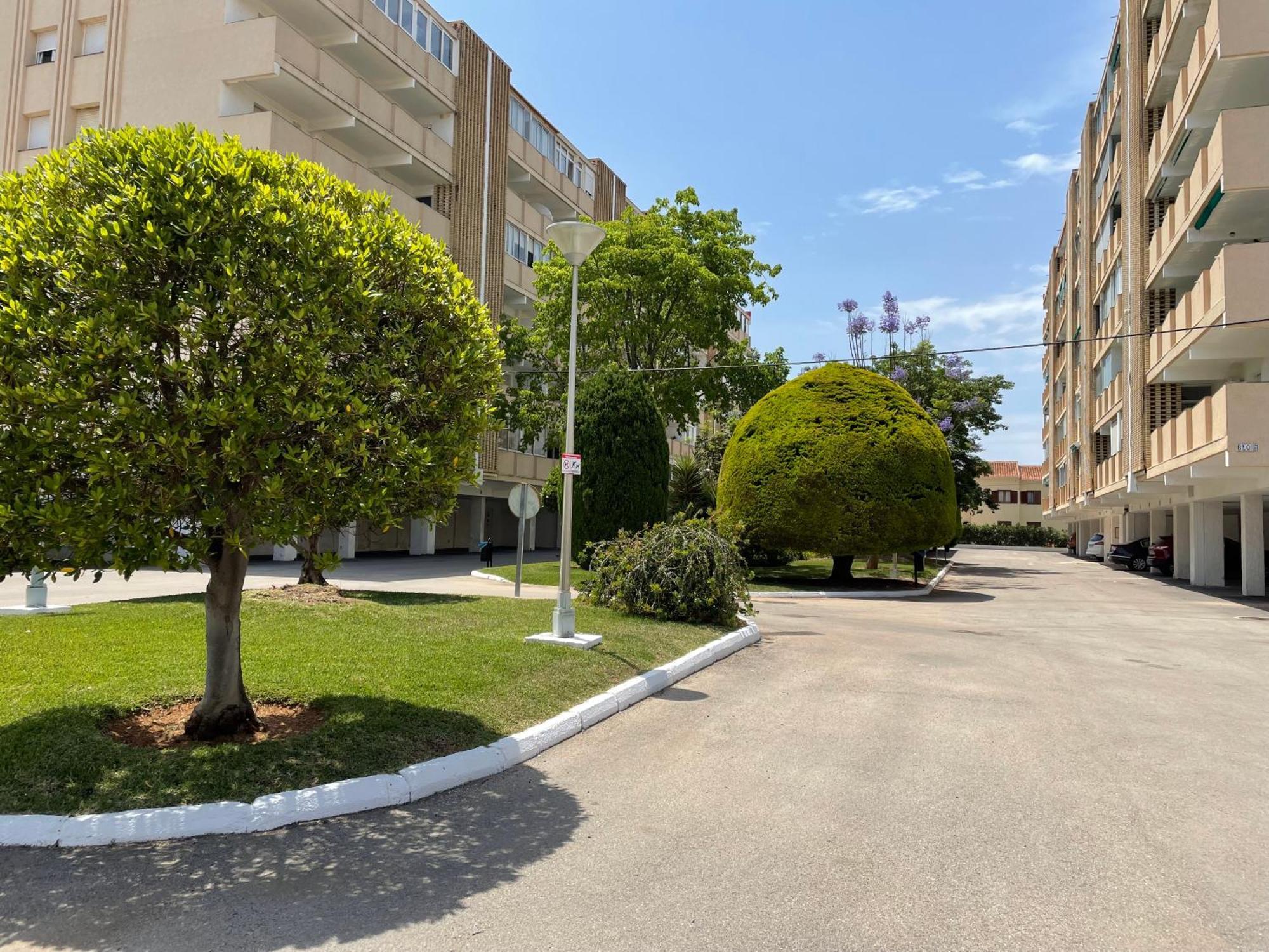 Apartamento Granadella Platja de Larenal Екстериор снимка