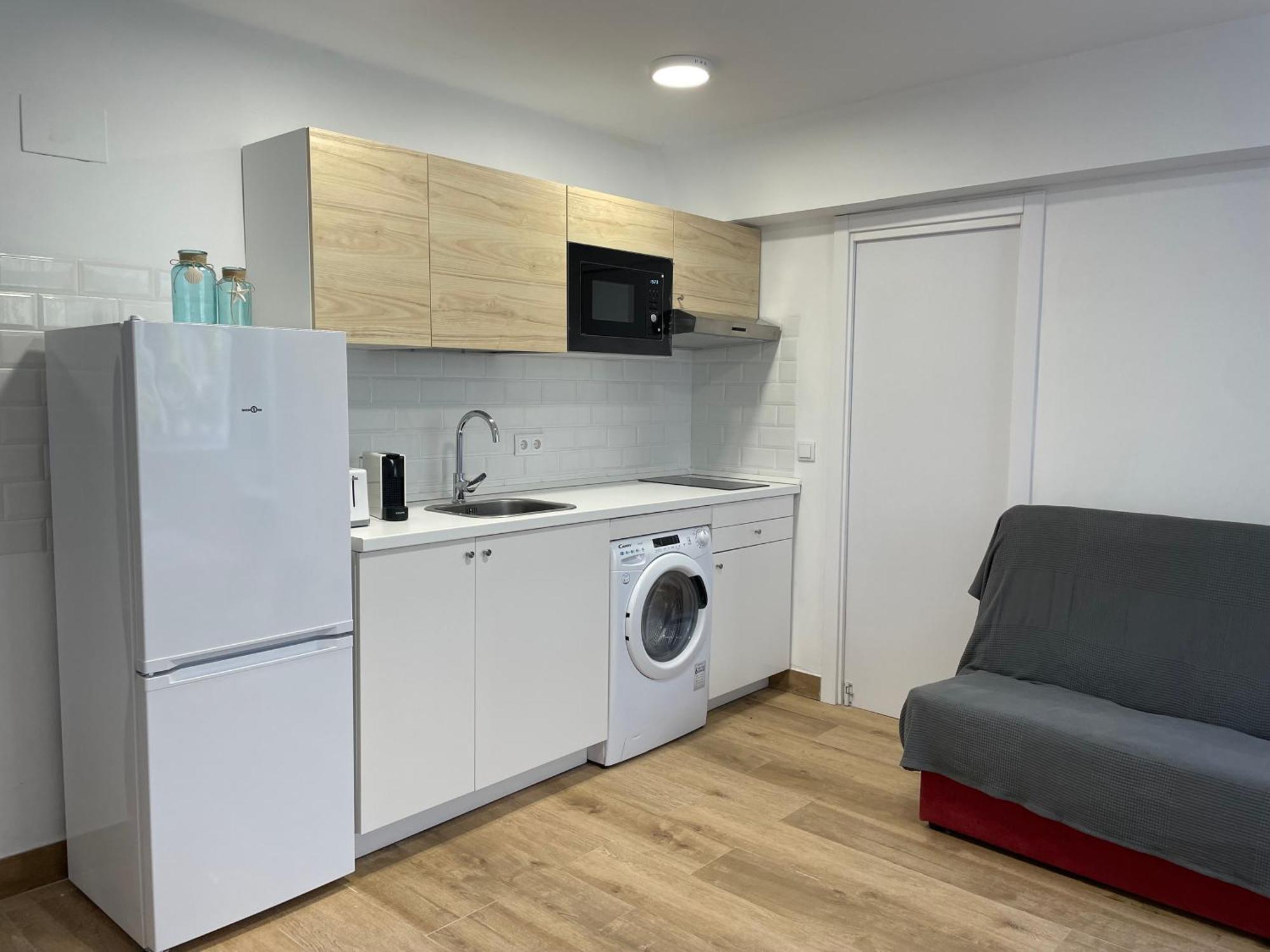 Apartamento Granadella Platja de Larenal Екстериор снимка