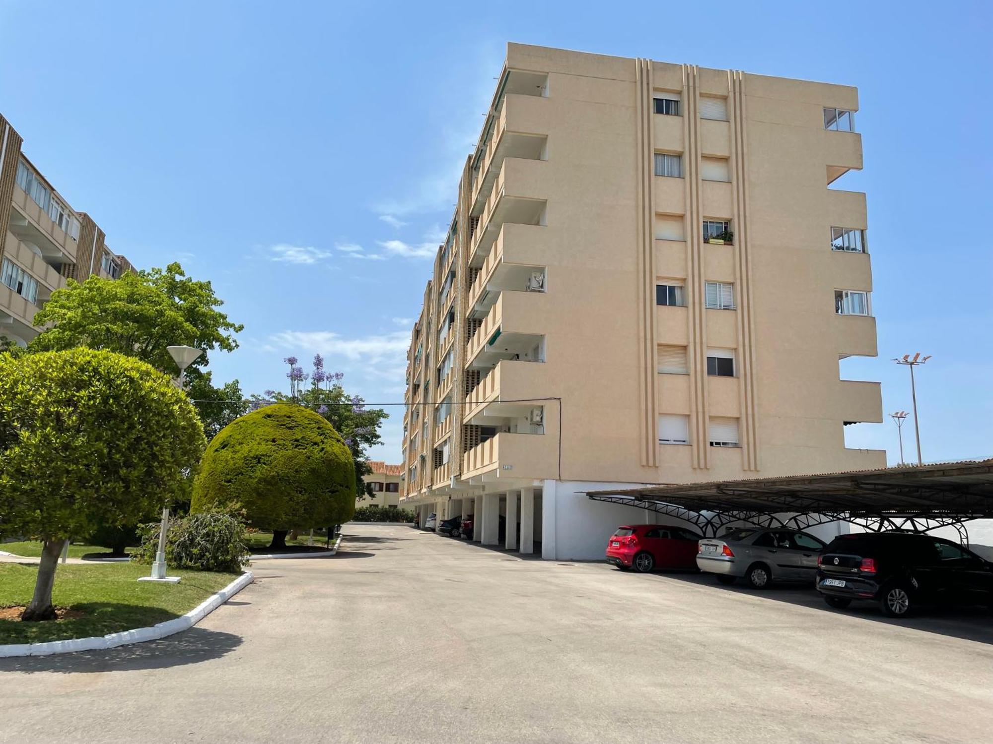 Apartamento Granadella Platja de Larenal Екстериор снимка
