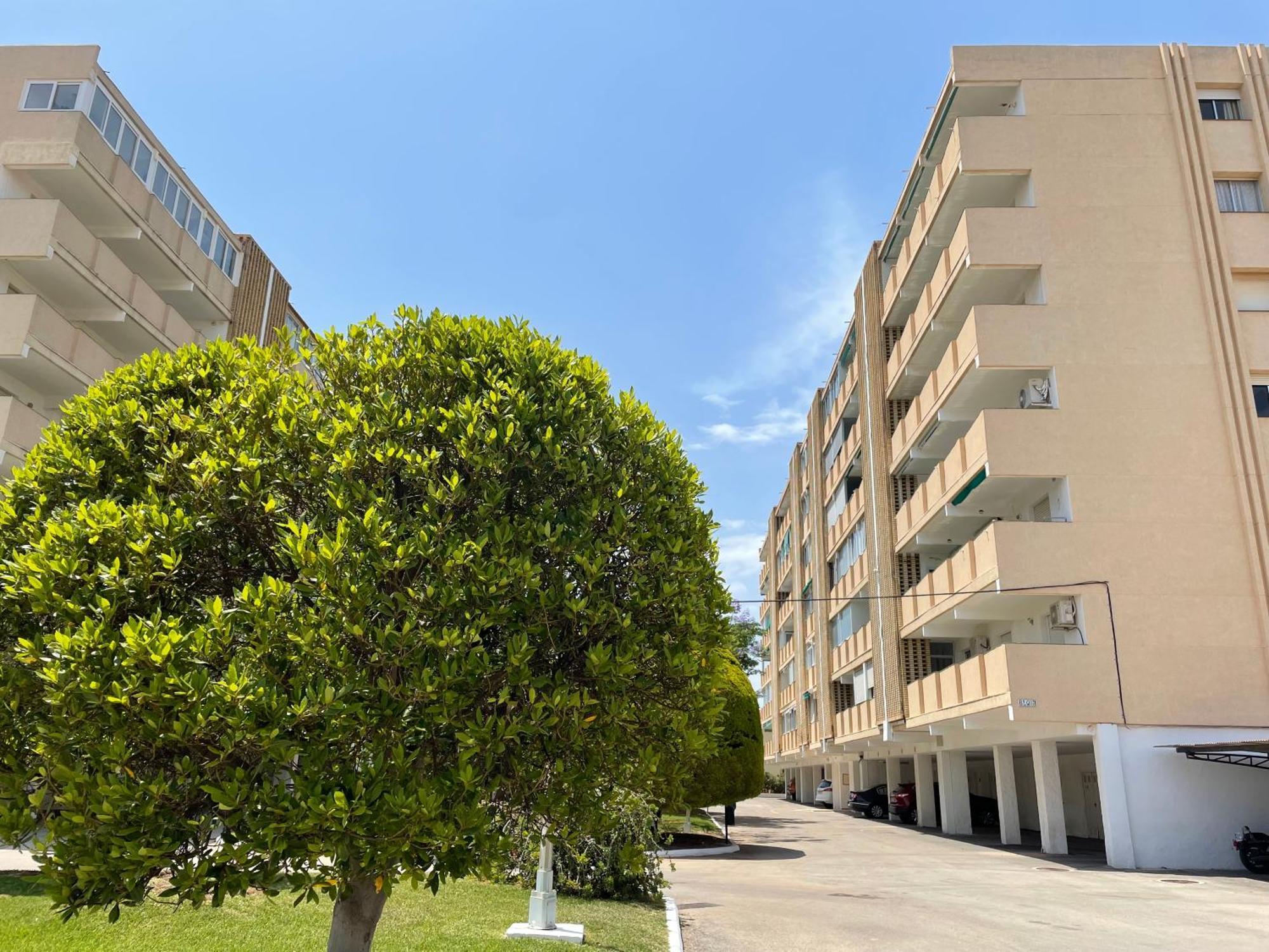 Apartamento Granadella Platja de Larenal Екстериор снимка