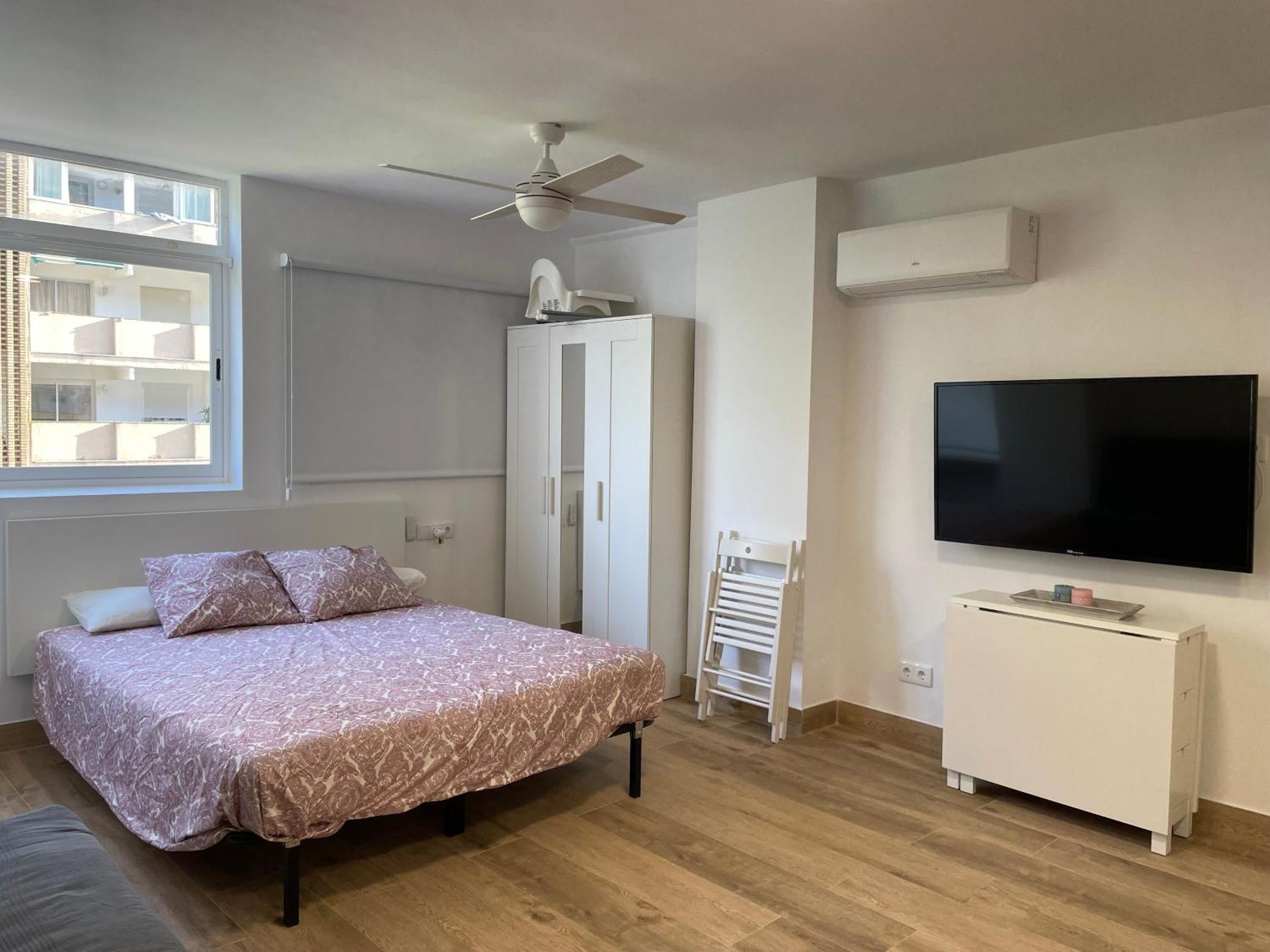 Apartamento Granadella Platja de Larenal Стая снимка